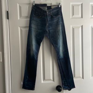 Rag&Bone Dre Slim Boyfriend Jeans